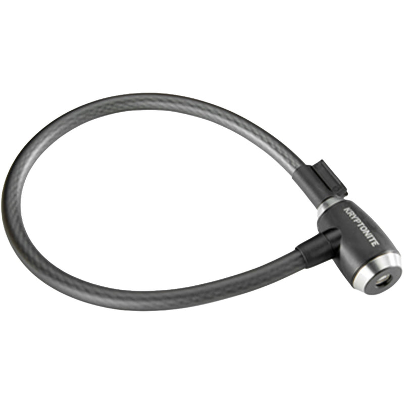 Load image into Gallery viewer, Kryptonite KryptoFlex 1565 Cable Lock - with Key, 2.2' x 15mm
