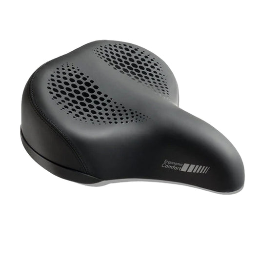 Delta Memory Foam Comfort Saddle Cruiser 10 x 10.25