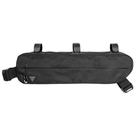 Topeak MidLoader Frame Mount Bag - 4.5L, Black