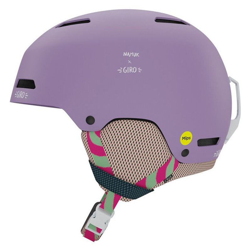 Load image into Gallery viewer, Giro Kids' Crue Mips Snow Helmet 2025
