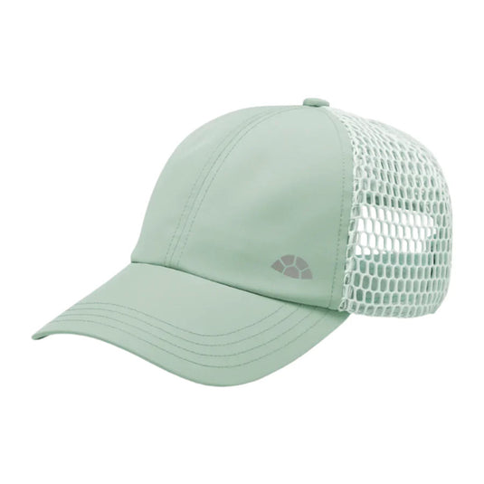 Turtle Fur Trekker Trucker Hat