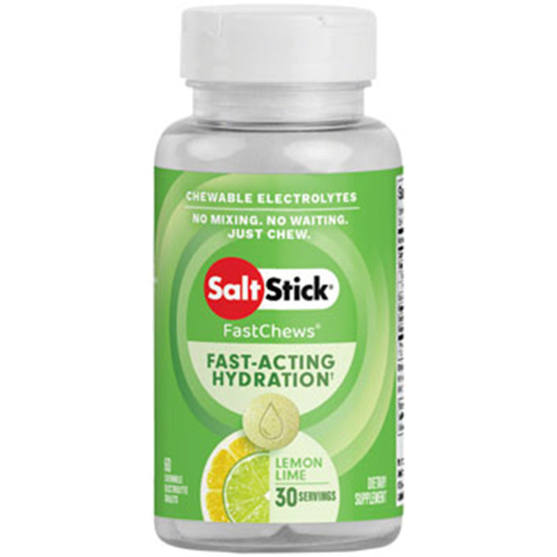 Load image into Gallery viewer, SaltStick Fastchews Chewable Electrolyte Tablets 60ct

