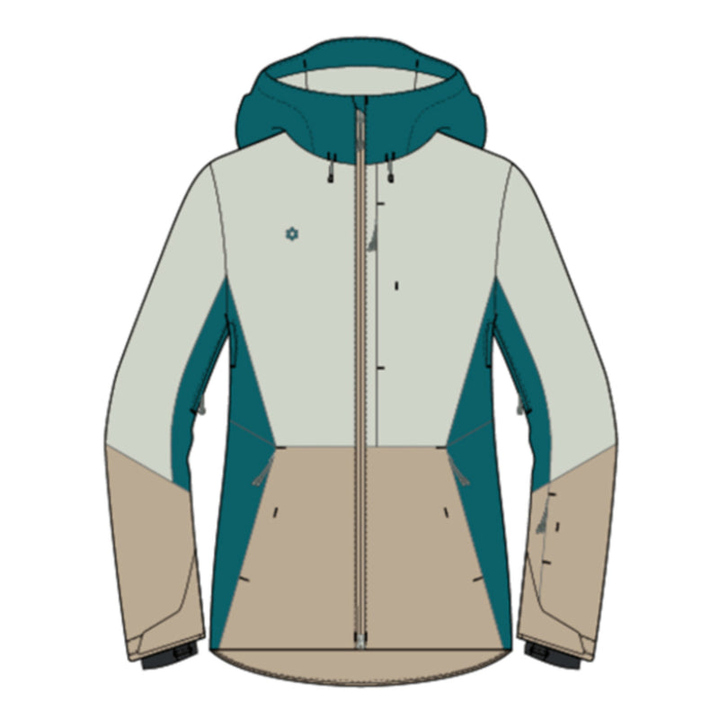 Load image into Gallery viewer, Obermeyer Women's Skyward Jacket 2027
