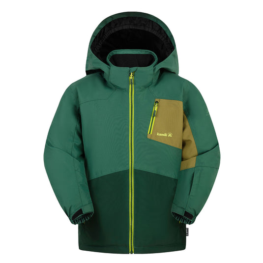 Kamik Boys' Hugo Ski Jacket 2026