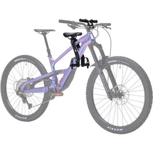 Kids Ride Shotgun 2.0 Child Seat and Bar Combo