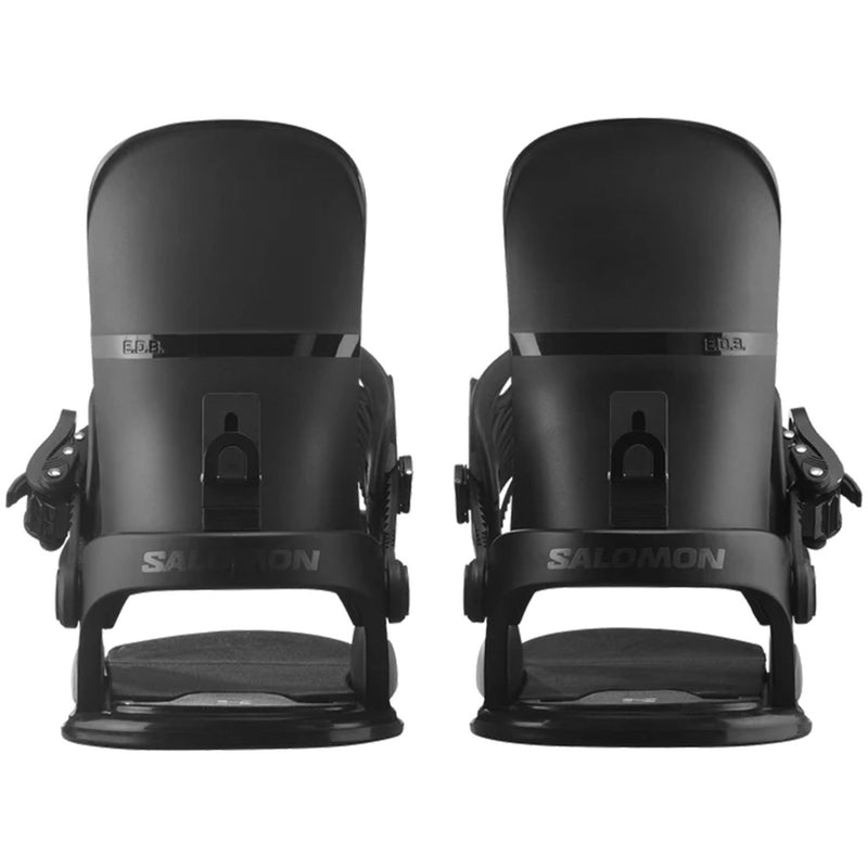 Load image into Gallery viewer, Salomon EDB Snowboard Bindings 2027
