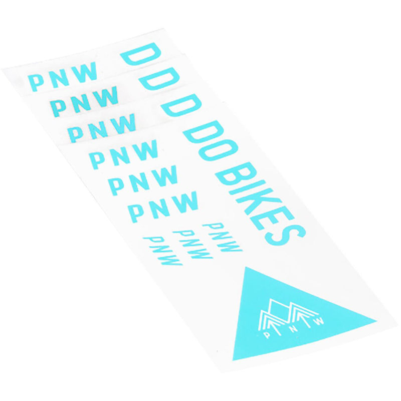 Load image into Gallery viewer, PNW Loam Transfer Decal Kits
