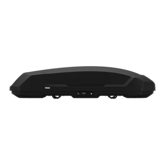Thule Force 3 L Versatile Roof-Mounted Cargo Box Black
