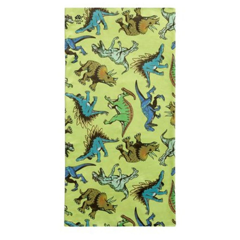 Load image into Gallery viewer, Turtle Fur Kids' Comfort Shell Reversable Tube Neck Warmer Print
