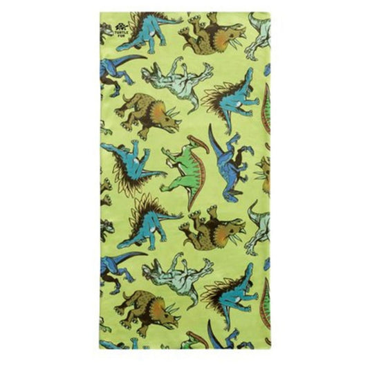 Turtle Fur Kids' Comfort Shell Reversable Tube Neck Warmer Print