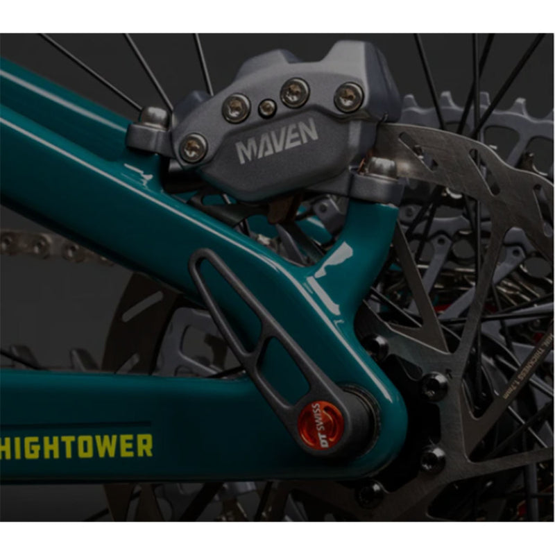 Load image into Gallery viewer, Santa Cruz Hightower 4 Carbon C 29" 70 Kit Mountain Bike 2026
