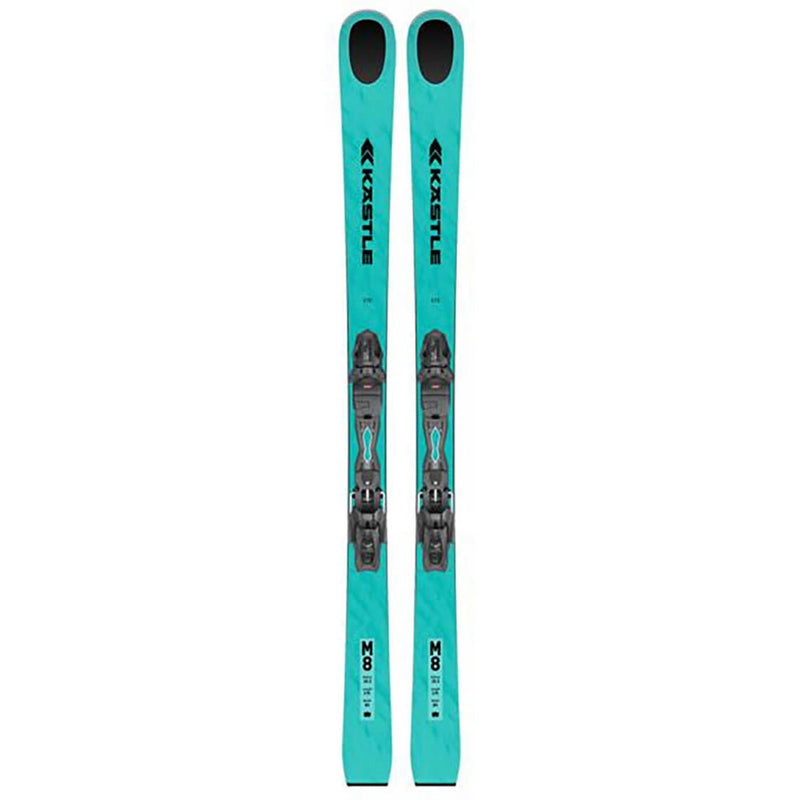 Kastle M8 84 Skis w/K12 Tri GW Bindings 2026 – Philbricks Ski