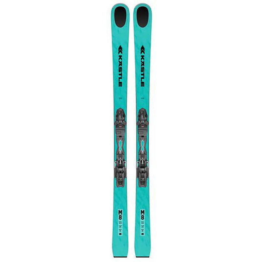 Kastle M8 84 Skis w/K12 Tri GW Bindings 2026 – Philbricks Ski