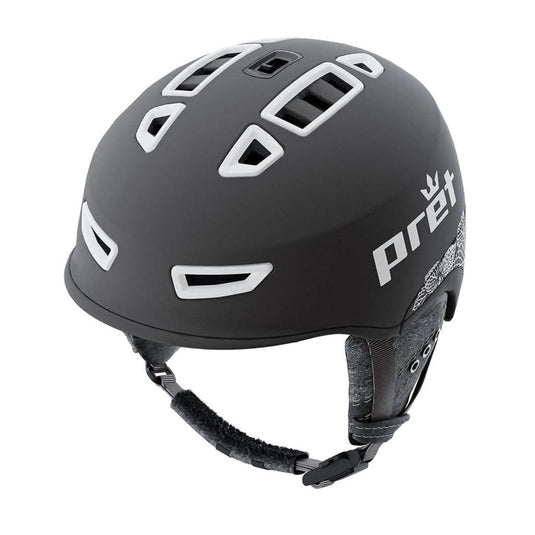 Pret Women's Vision MIPS Snow Helmet