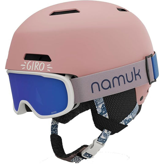 Giro Kids' Crue Mips Snow Helmet/Goggles Combo Pack