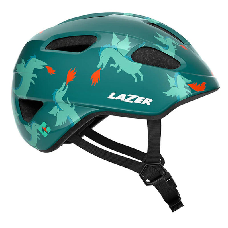 Load image into Gallery viewer, Lazer Kids' Nutz Kineticore 2.0 Bike Helmet
