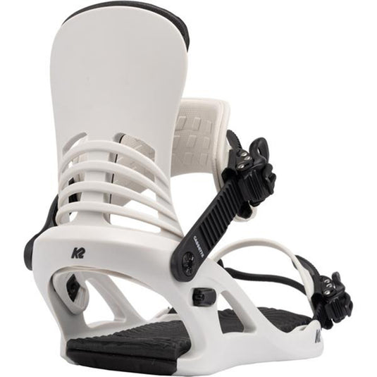 K2 Women's Cassette Snowboard Bindings 2022