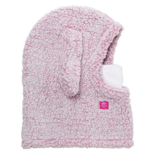 Turtle Fur Kids' Comfort Lush Bunny Overhood