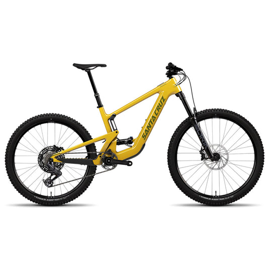 Santa Cruz Heckler SL 1.1 Carbon C MX 70 Kit E-Mountain Bike 2026