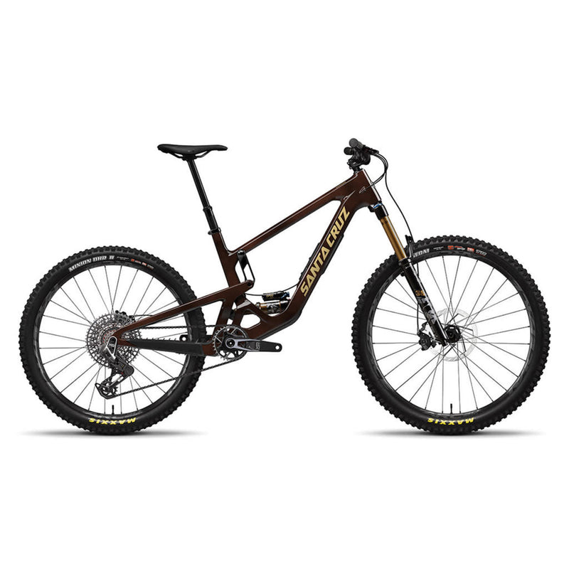Load image into Gallery viewer, Santa Cruz Bronson 5 Carbon CC MX XO AXS Kit Mountain Bike 2026
