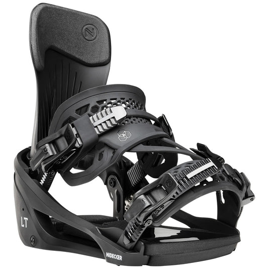 Nidecker LT Supermatic Snowboard Bindings 2027