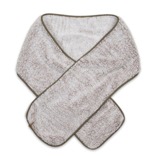 Turtle Fur Comfort Lush Snowdrift Scarf