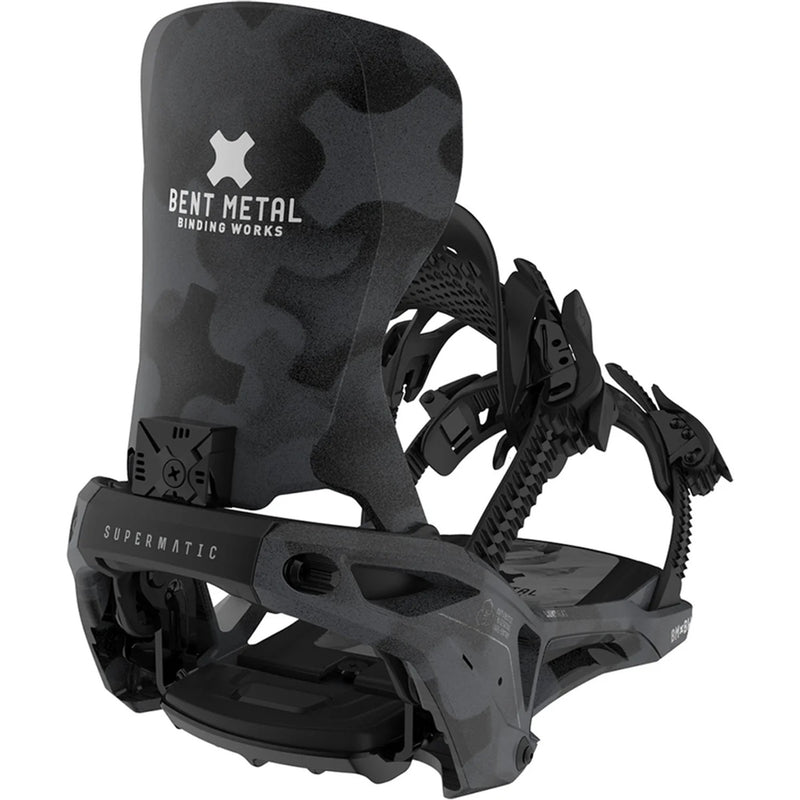 Load image into Gallery viewer, Bent Metal Lightning Supermatic Snowboard Bindings 2027
