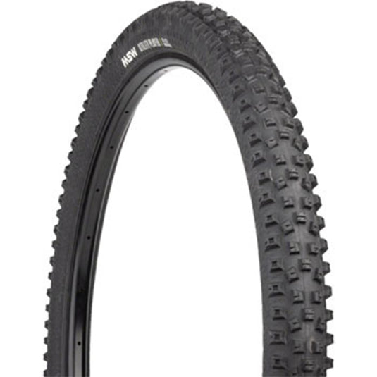 MSW Utility Player Tire - 29 x 2.25, Black, Rigid Wire Bead, 33tpi