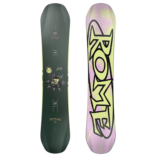Rome Kids' Slapstick Snowboard 2027