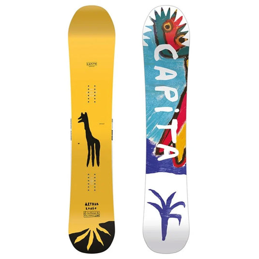 Capita Aeronaut Snowboard 2026