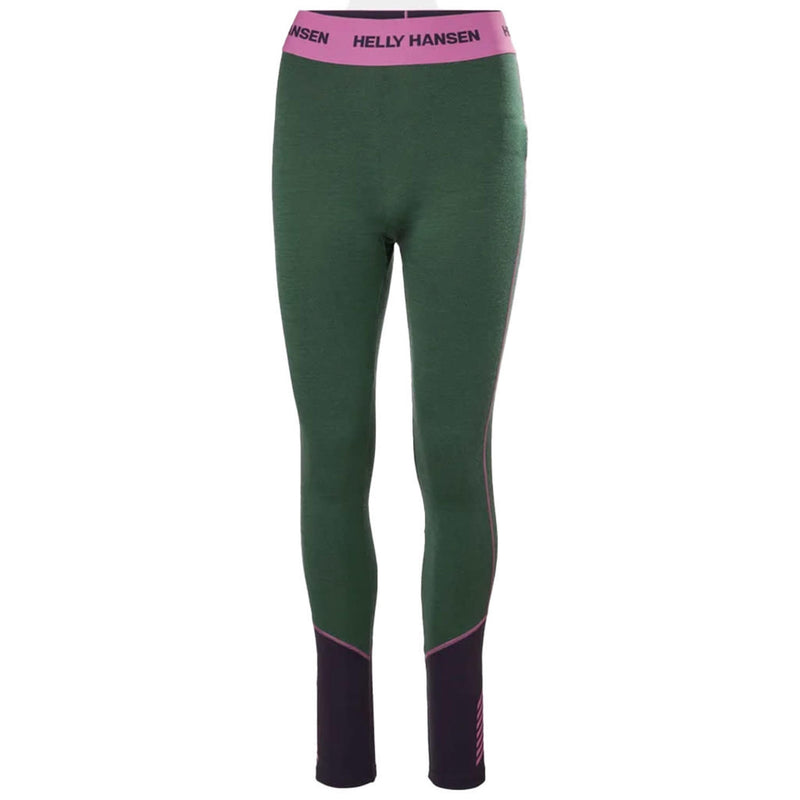 Load image into Gallery viewer, Helly Hansen Women's LIFA Merino Midweight Base Layer Bottom 2026
