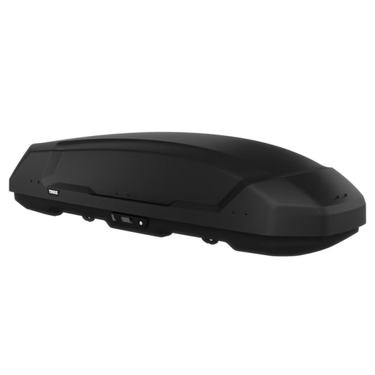 Thule Force 3 L Sport Versatile Roof-Mounted Cargo Box Black
