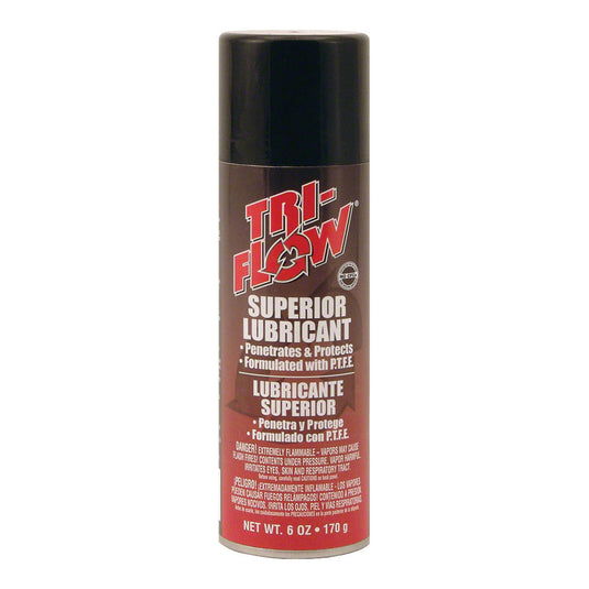 Triflow Superior Bike Lube - 6oz, Aerosol