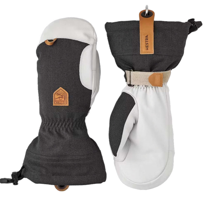 Load image into Gallery viewer, Hestra Army Leather Patrol Gauntlet Mitt 2026
