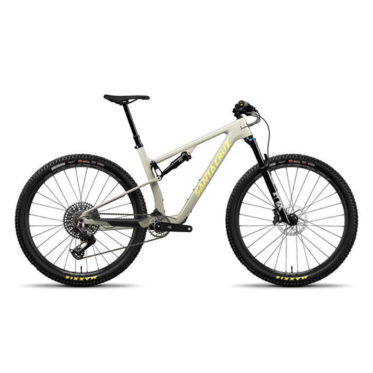 Santa Cruz Blur 4 Carbon C 29