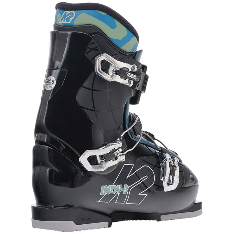 Load image into Gallery viewer, K2 Kids' Indy 3 Ski Boots 2027
