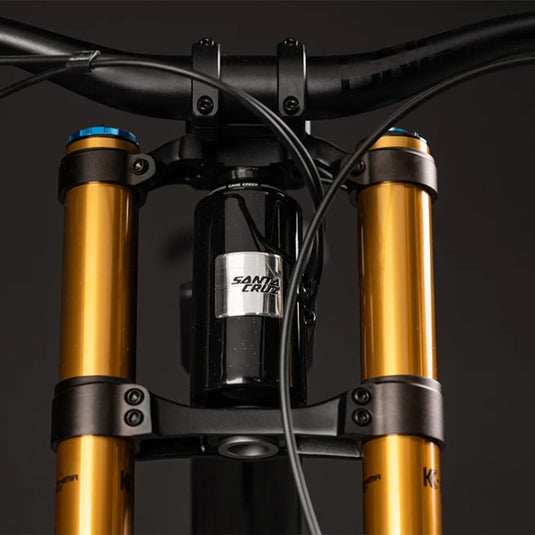 Santa Cruz V10 8 Carbon CC MX DH S Kit Mountain Bike 2026