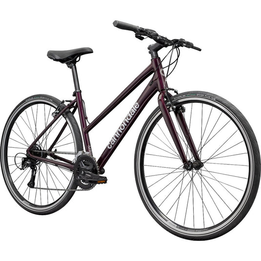 Cannondale Women's Quick 4 Step-Thru Hybrid Bike 2026