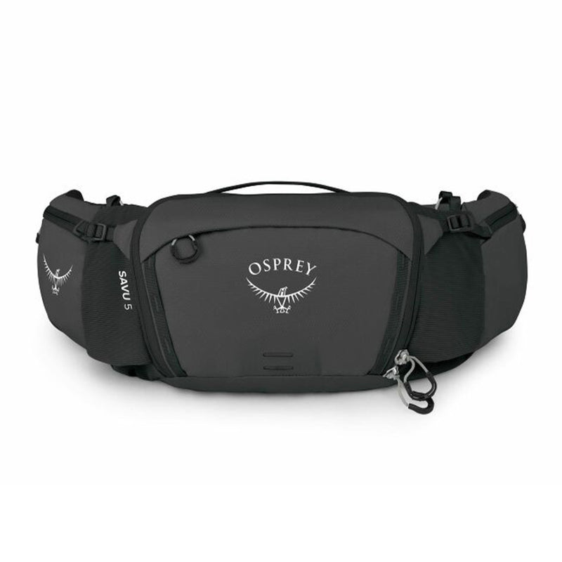 Load image into Gallery viewer, Osprey Savu 5 Bike Hydration Lumbar Pack
