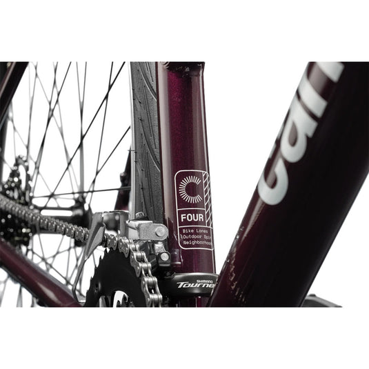 Cannondale Women's Quick 4 Step-Thru Hybrid Bike 2026
