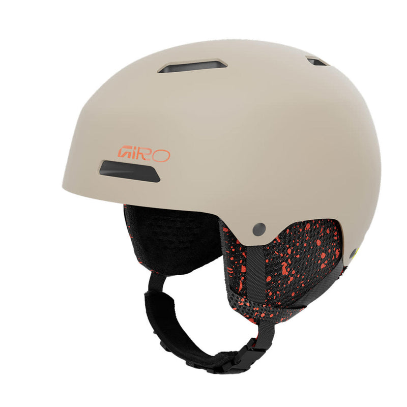 Load image into Gallery viewer, Giro Kids' Crue MIPS Snow Helmet 2026
