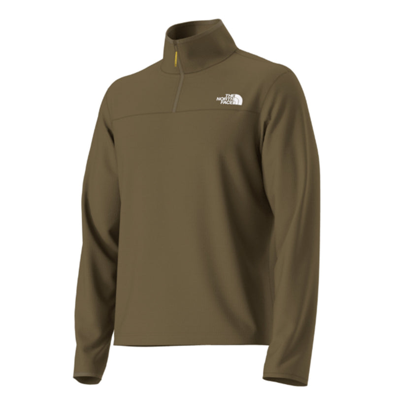Load image into Gallery viewer, The North Face Cedar Trail Grid Fleece 1/4 Zip Pullover 2027
