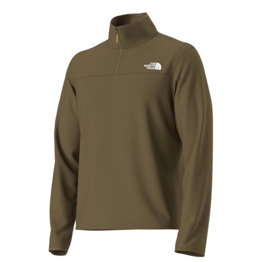 The North Face Cedar Trail Grid Fleece 1/4 Zip Pullover 2027