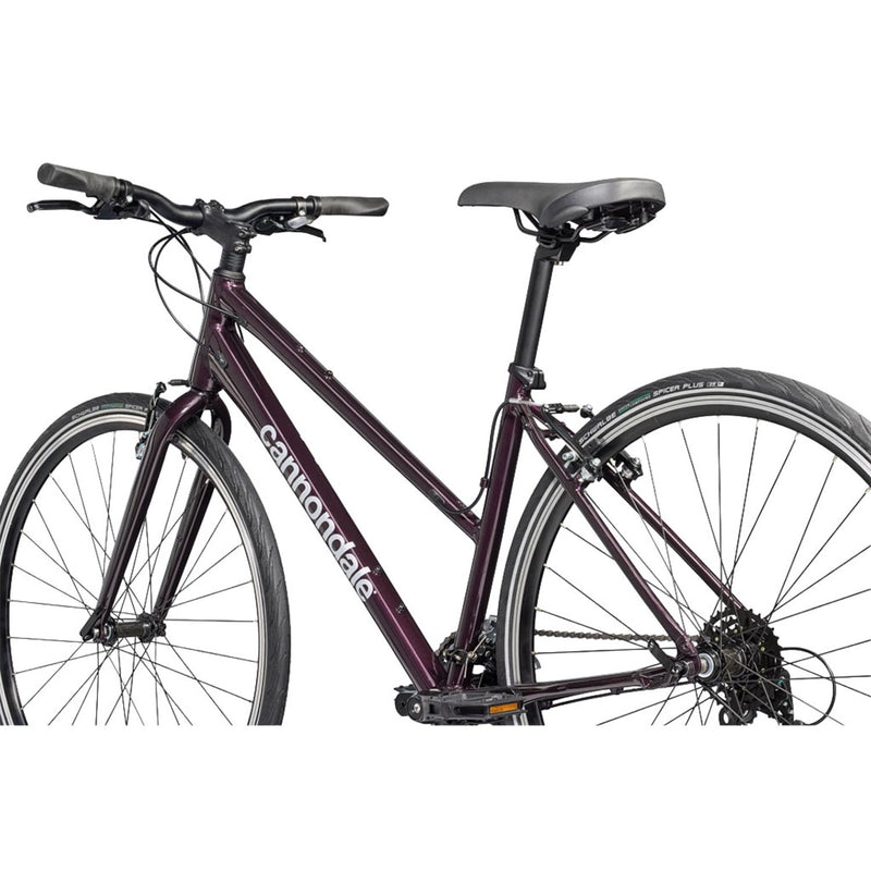 Load image into Gallery viewer, Cannondale Women's Quick 4 Step-Thru Hybrid Bike 2026

