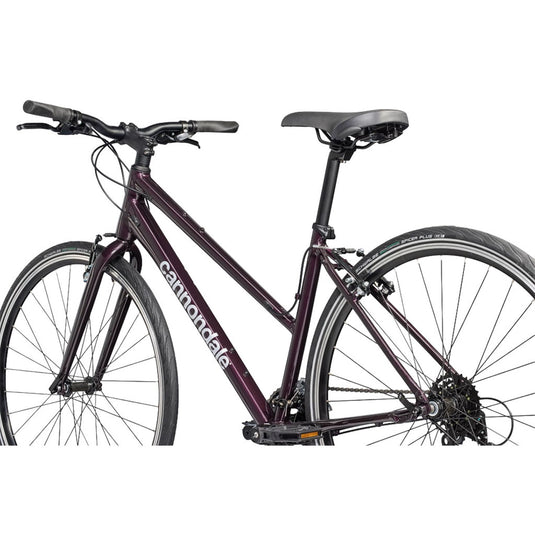 Cannondale Women's Quick 4 Step-Thru Hybrid Bike 2026