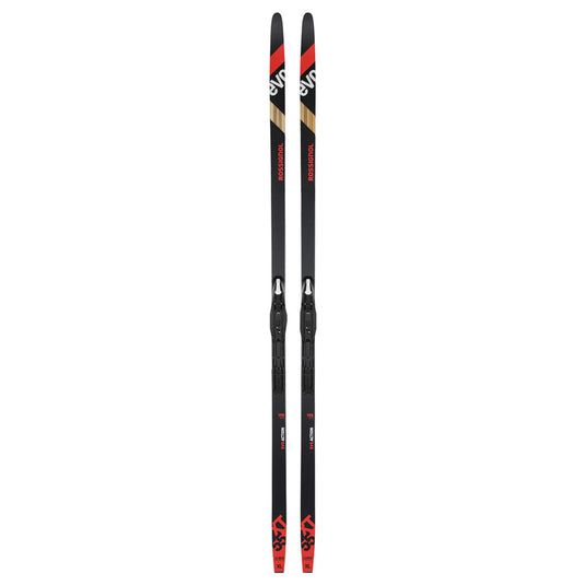 Rossignol EVO XT 55 Positrack Touring Cross Country Skis w/Tour Step In Bindings 2023