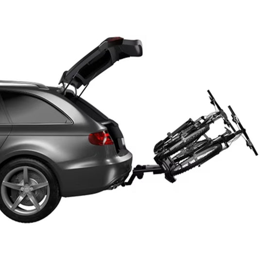 Thule EasyFold XT 2-Bike Hitch Bike Rack Black