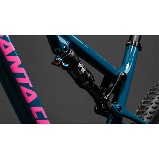 Santa Cruz Blur 4 Carbon CC 29 XX AXS TR RSV Kit Mountain Bike