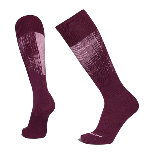Le Bent Pixel Light Cushion Snow Socks