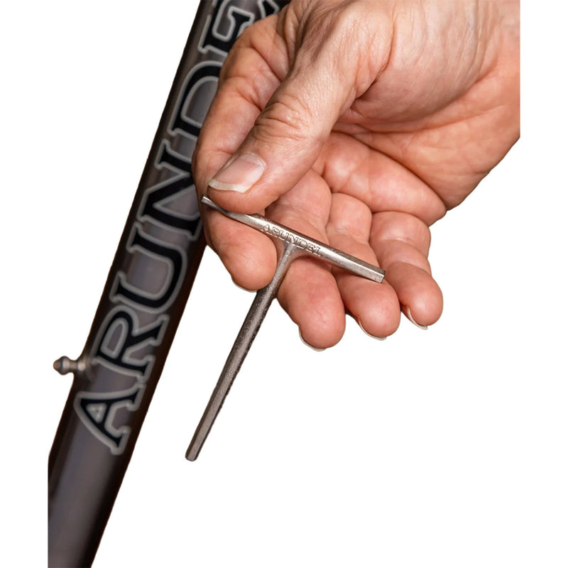 Load image into Gallery viewer, Arundel T-Wrench 3, 4, 5mm
